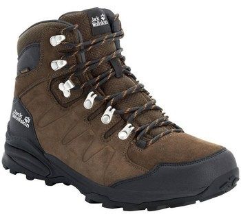 Turistická obuv Jack Wolfskin  Refugio Texapore Mid
