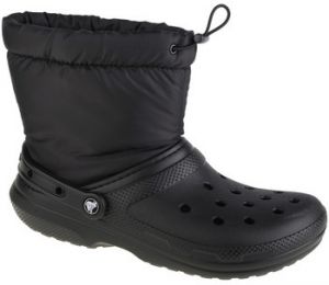 Obuv do snehu Crocs  Classic Lined Neo Puff Boot