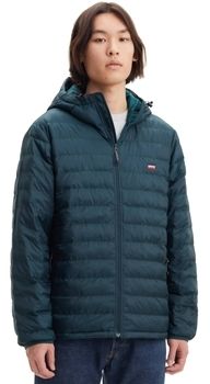Parky Levis  Presidio Packable Hooded Jacket