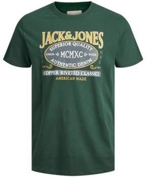 Tričká s krátkym rukávom Jack & Jones  -