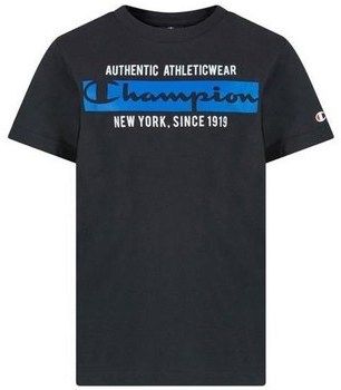 Tričká s krátkym rukávom Champion  Crewneck Tshirt