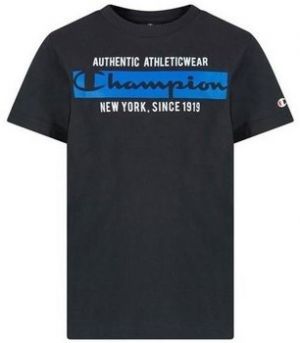 Tričká s krátkym rukávom Champion  Crewneck Tshirt