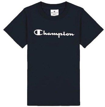 Tričká s krátkym rukávom Champion  Crewneck Tshirt