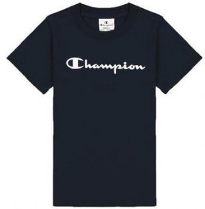 Tričká s krátkym rukávom Champion  Crewneck Tshirt