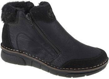 Polokozačky Rieker  Booties
