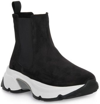 Športové sandále Frau  NERO CAHEMIRE