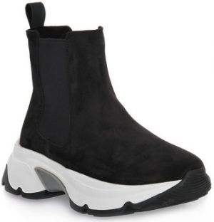 Športové sandále Frau  NERO CAHEMIRE