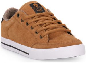 Skate obuv C1rca  CHIPMUNK BLK GOLD