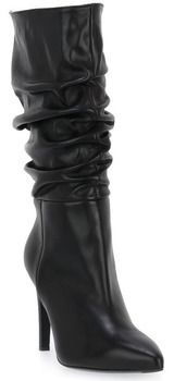 Čižmy NeroGiardini  NERO GIARDINI  100 SAUVAGE NERO