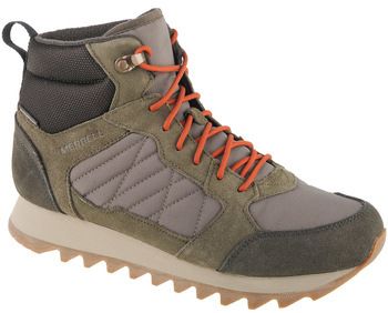 Turistická obuv Merrell  Alpine Sneaker Mid PLR WP 2