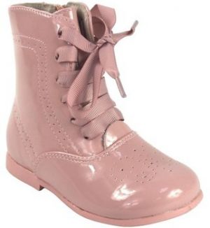 Univerzálna športová obuv Bubble Bobble  dievčenské členkové čižmy a2116 ružové