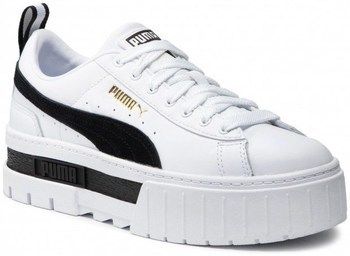 Nízke tenisky Puma  Mayze Lthr