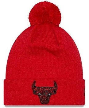 Čiapky New-Era  Nba Infill Beanie Bulls