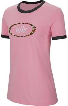 Tričká s krátkym rukávom Nike  Sportswear Femme