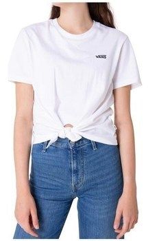 Tričká s krátkym rukávom Vans  WM Junior V Knot Tee