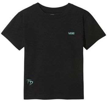 Tričká s krátkym rukávom Vans  Fabiana Boxy