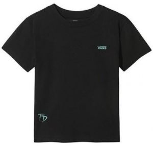 Tričká s krátkym rukávom Vans  Fabiana Boxy