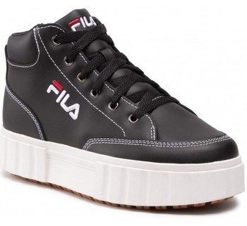 Polokozačky Fila  Sandblast Mid
