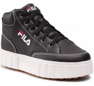 Polokozačky Fila  Sandblast Mid