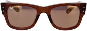 Slnečné okuliare Ray-ban  Occhiali da Sole  Mega Wayfarer RB0840S 663693