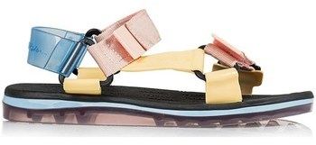 Sandále Melissa  Papete Rider AD