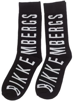 Ponožky Bikkembergs  BK013-BLACK