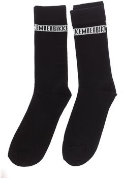 Ponožky Bikkembergs  BK019-BLACK