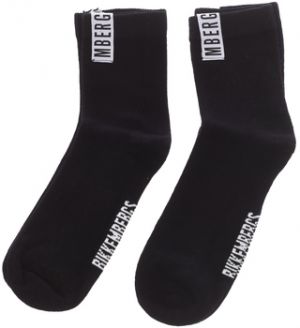 Ponožky Bikkembergs  BK055-BLACK