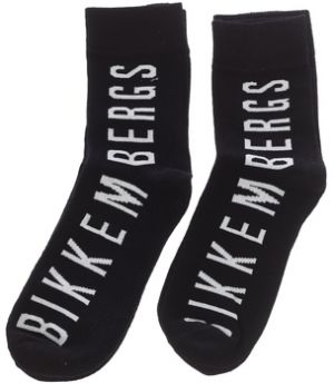 Ponožky Bikkembergs  BK061-BLACK
