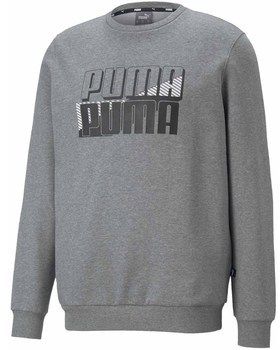 Mikiny Puma  Power Logo
