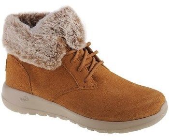 Členkové tenisky Skechers  ON The GO Joyplush Dreams