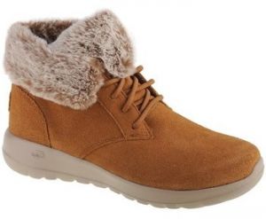 Členkové tenisky Skechers  ON The GO Joyplush Dreams