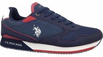 Nízke tenisky U.S Polo Assn.  NOBIL003BDBL002