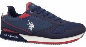 Nízke tenisky U.S Polo Assn.  NOBIL003BDBL002
