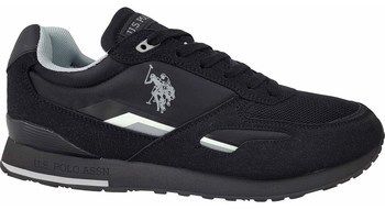 Nízke tenisky U.S Polo Assn.  TABRY001BBLK