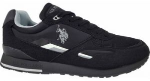 Nízke tenisky U.S Polo Assn.  TABRY001BBLK