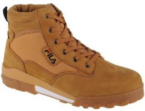 Členkové tenisky Fila  Grunge II Mid