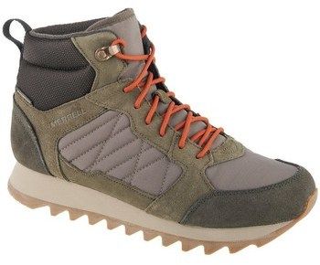 Turistická obuv Merrell  Alpine Mid Plr WP 2