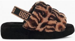 Sandále UGG  W fluff yeah animalia