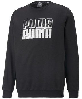 Mikiny Puma  Power Logo