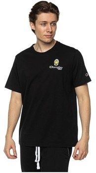Tričká s krátkym rukávom Champion  X Smiley Crewneck