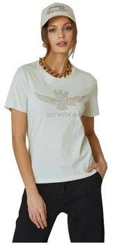 Tričká s krátkym rukávom Aeronautica Militare  TS2041DJ49673078