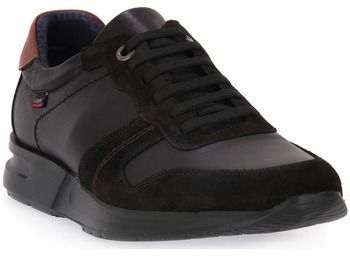 Módne tenisky CallagHan  LUXE NEGRO