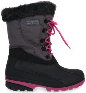 Čižmy Cmp  U739 GIRL POLHANNE SNOW BOOT WP