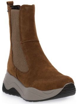 Čižmy IgI&CO  EVA COGNAC