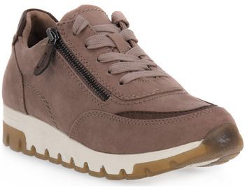 Nízke tenisky Jana  TAUPE SOFT LINE