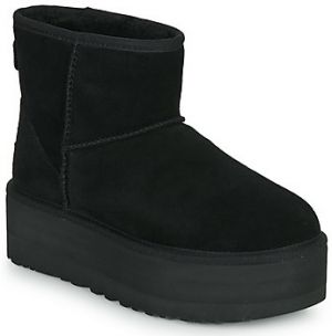 Polokozačky UGG  W CLASSIC MINI PLATFORM