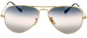 Slnečné okuliare Ray-ban  Occhiali da Sole  Aviator Metal II RB3689 001/GE