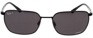 Slnečné okuliare Ray-ban  Occhiali da Sole  RB3684CH 002/K8 Polarizzati