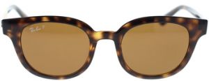 Slnečné okuliare Ray-ban  Occhiali da Sole  RB4324 710/83 Polarizzati